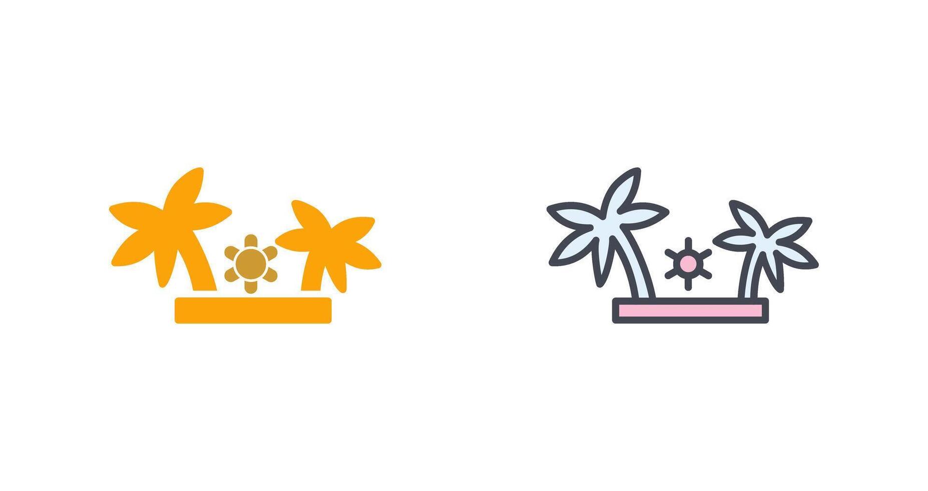 Wildlife Icon Design vector
