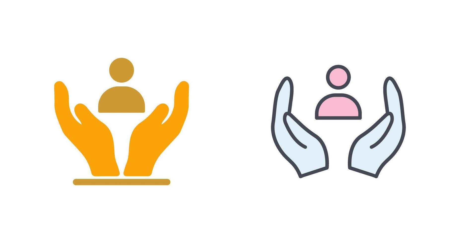Users Icon Design vector