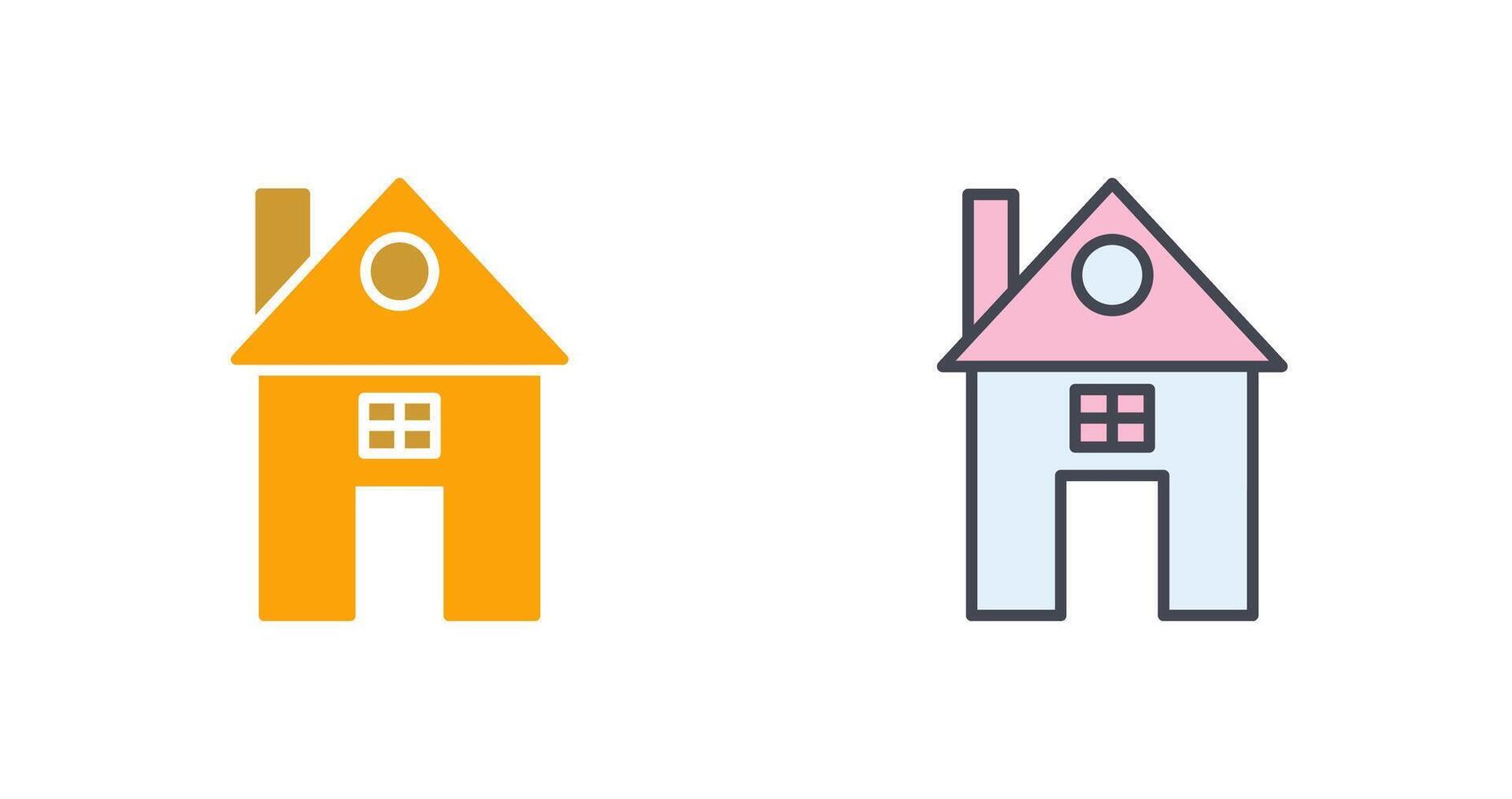 House Icon Design vector