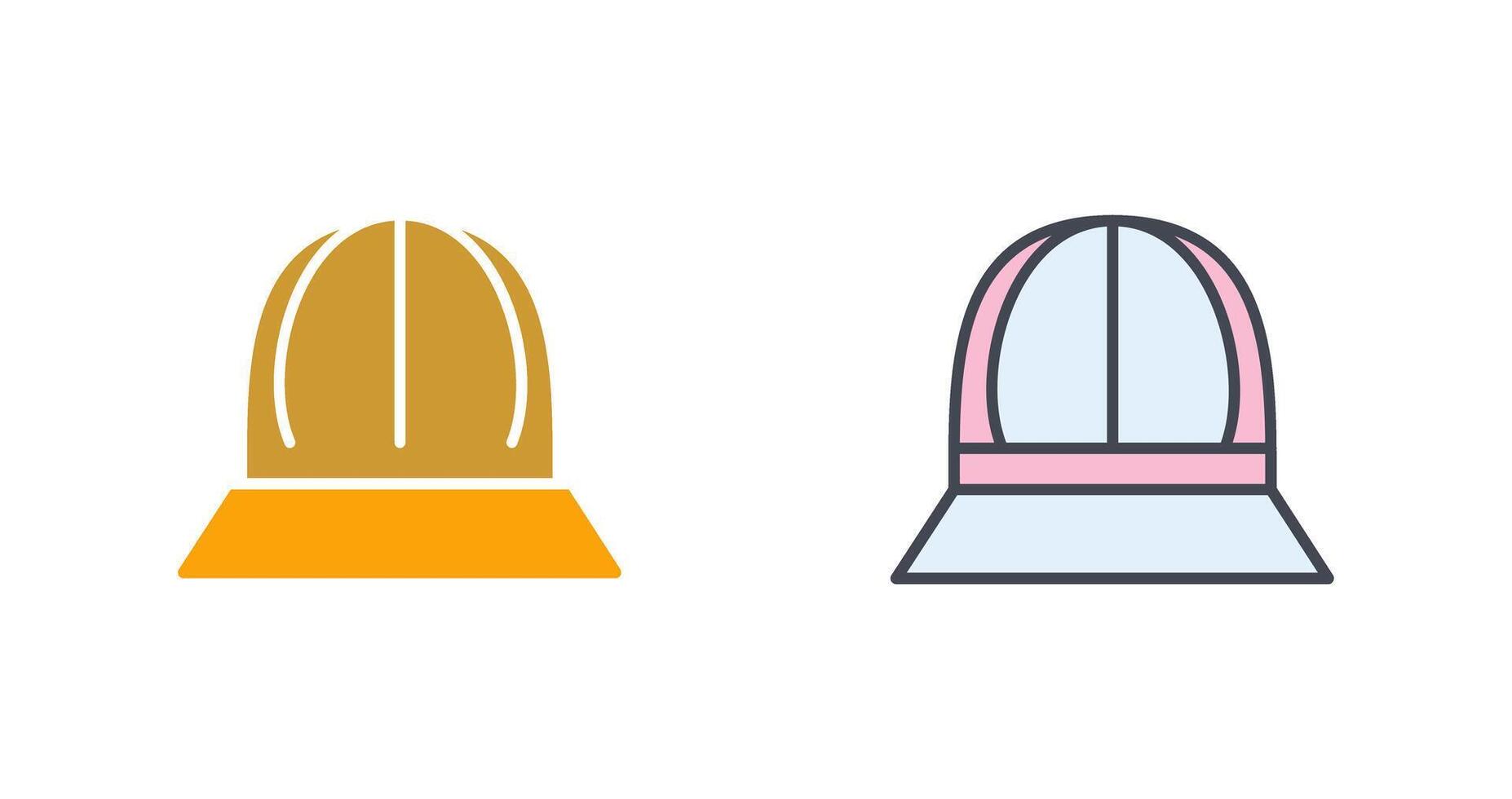 Cap Icon Design vector