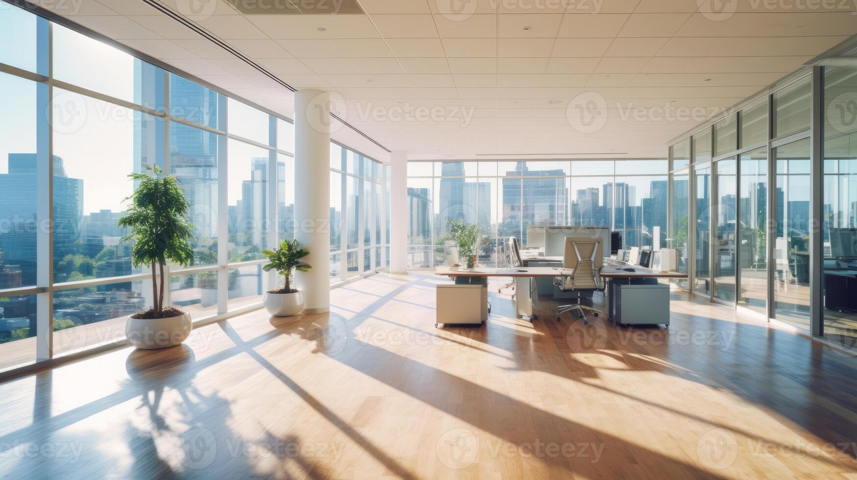 AI-Pradavan office