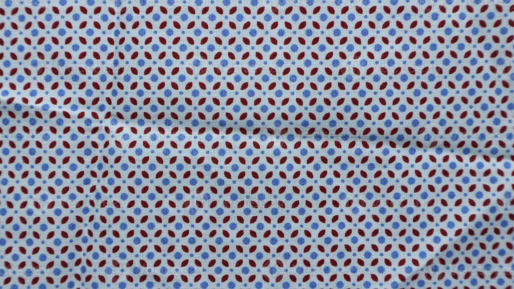 Geometric ethnic pattern made with straw in black and white. knitting fabric pattern for background photo