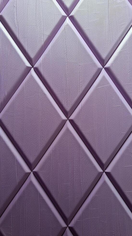 AI generated Close Up of Pink Cloth Texture photo