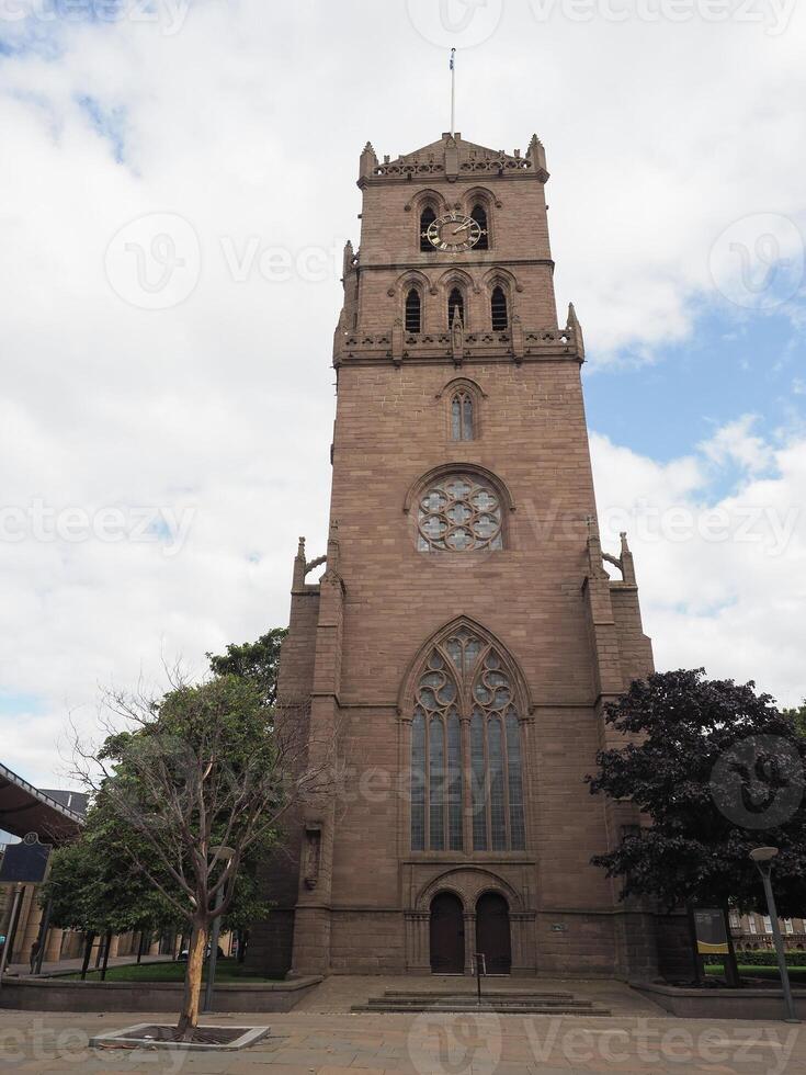 St Mary church in Dundee photo