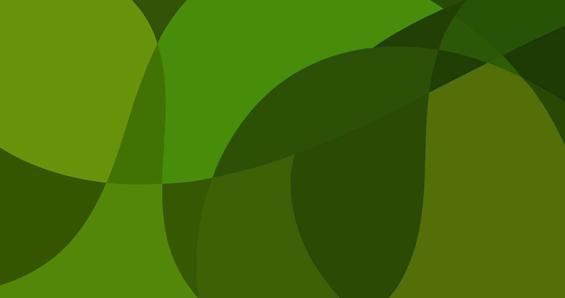 abstract background with Leaves dancing in harmonious patterns vector