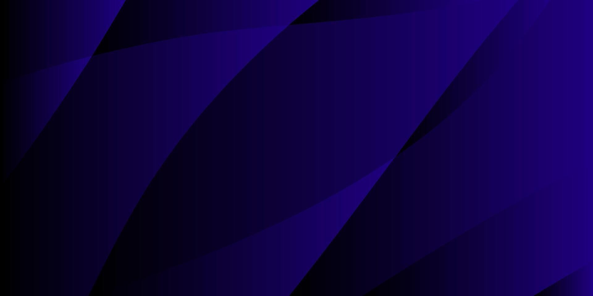 abstract gradient purple elegant dark background with wave vector