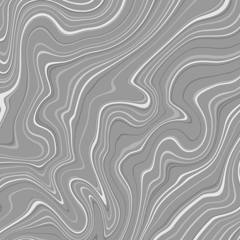 Damascus steel texture, cloud pattern color illustration. Damascus abstract Flat Background vector