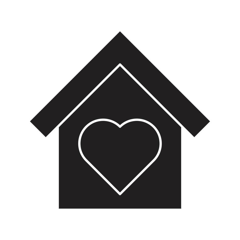 Charity - thin line icon set. vector