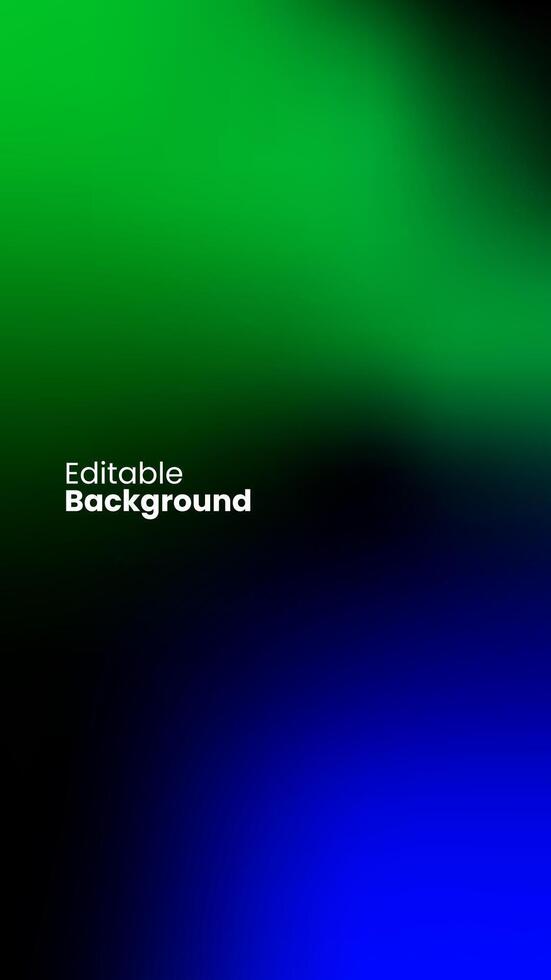 Colorful gradient vertical background. Fluid banner template illustration. Abstract background. vector