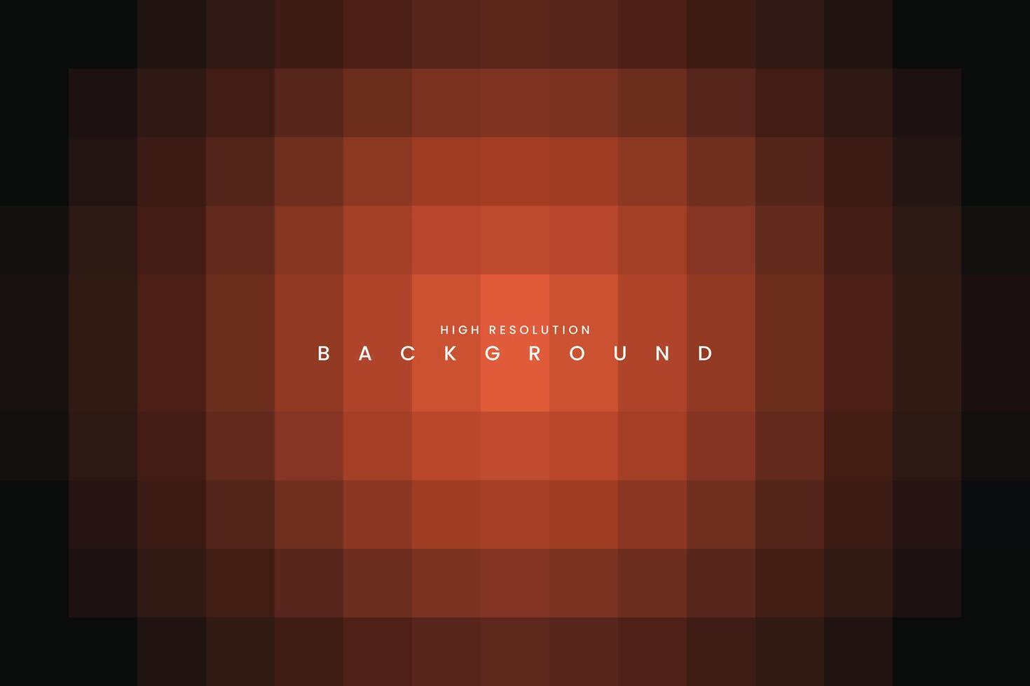 Mosaic Pixel Abstract Background vector