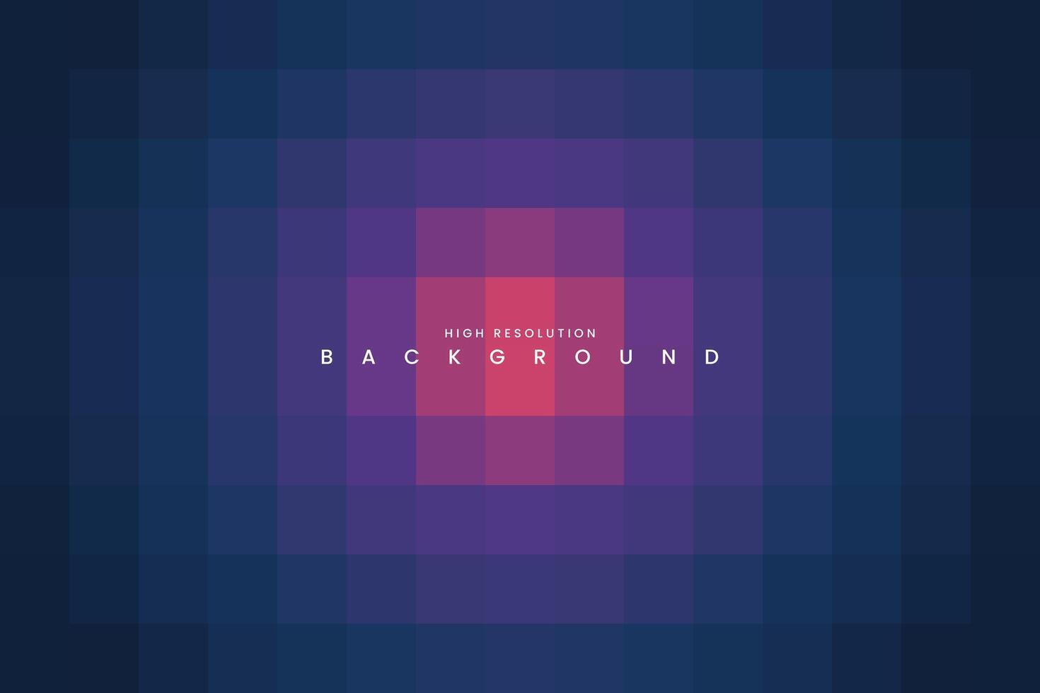 Mosaic Pixel Abstract Background vector