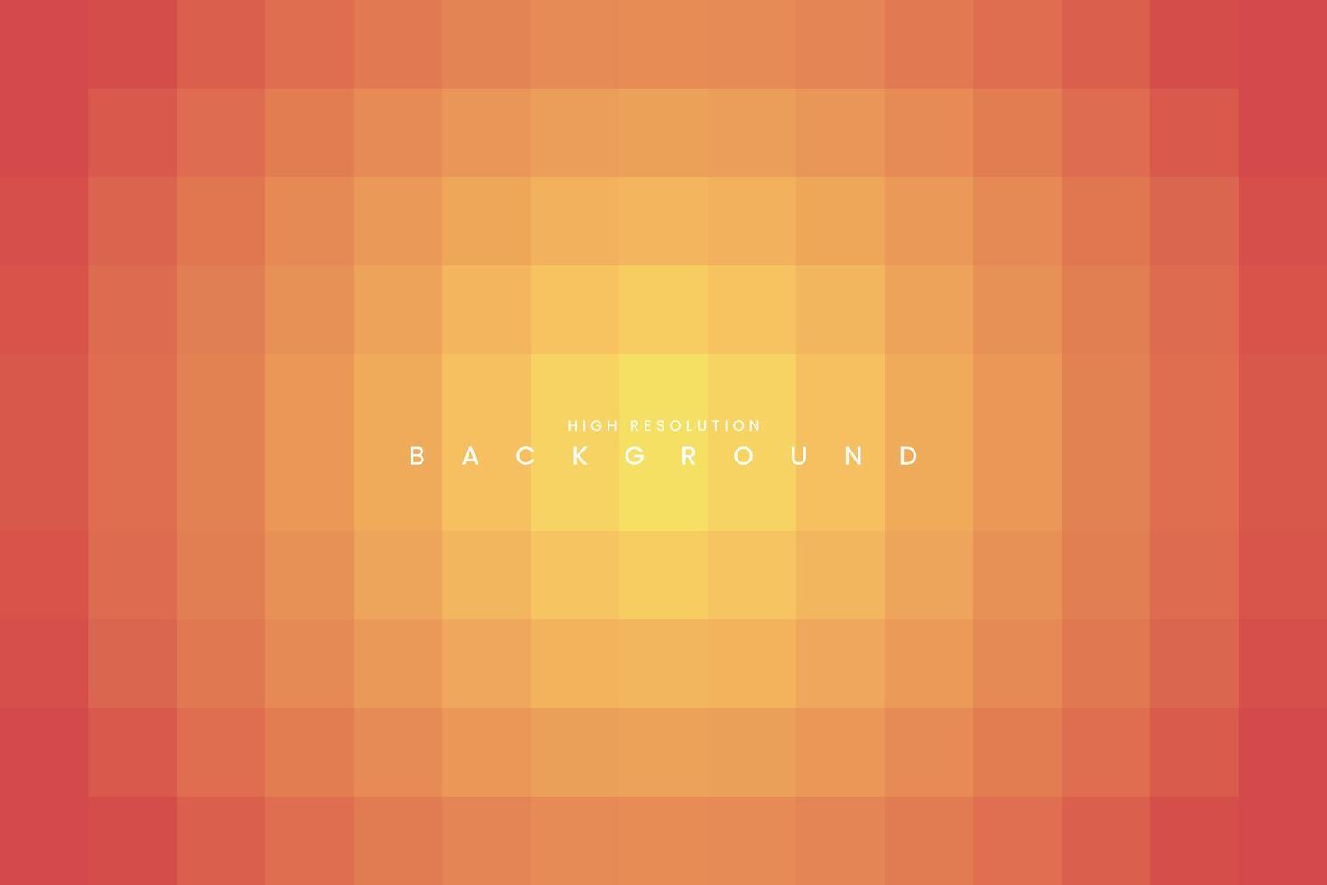 Mosaic Pixel Abstract Background vector