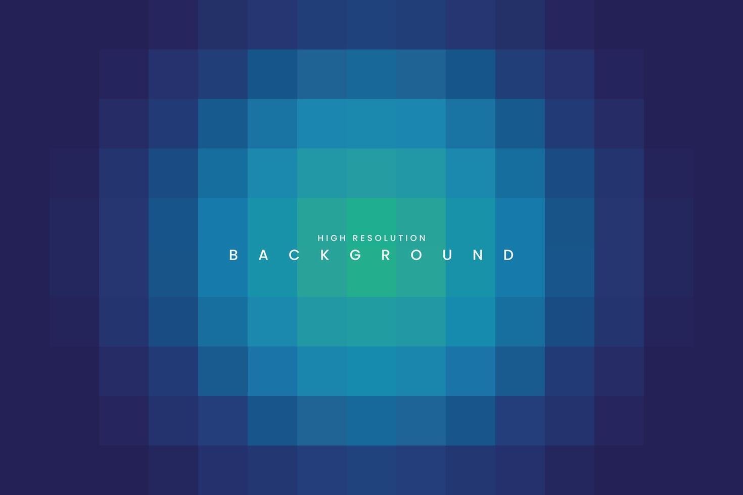 Mosaic Pixel Abstract Background vector