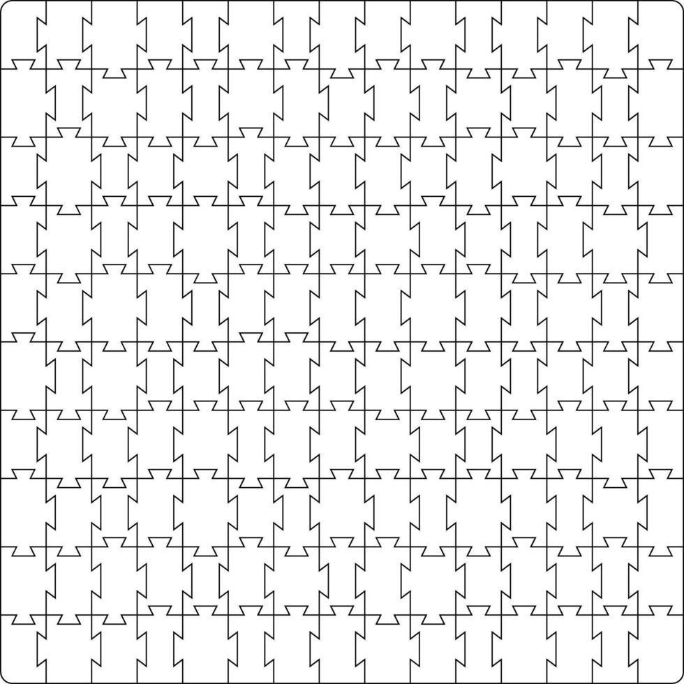 Puzzle files for laser cutting, file for plotter cutting, xtool files, silhouette cameo files vector