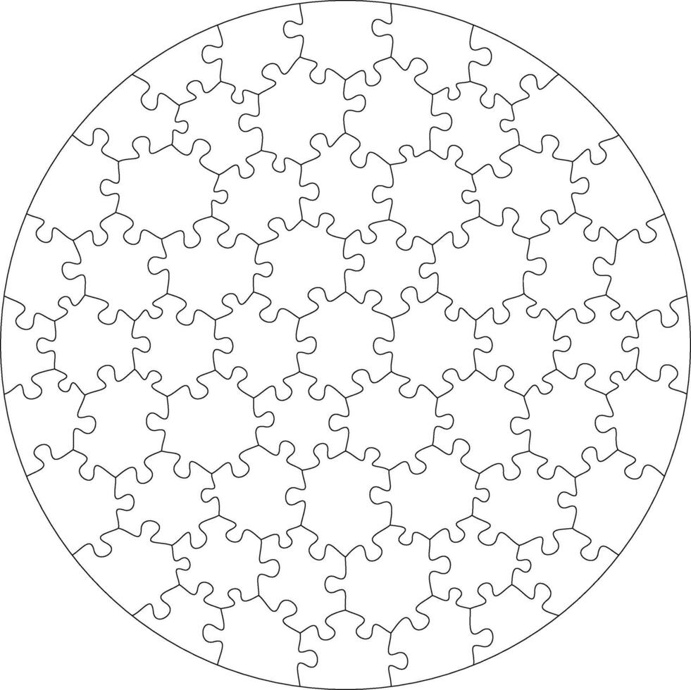 rompecabezas archivos para láser corte, archivo para trazador corte, xherramienta archivos, silueta camafeo archivos vector