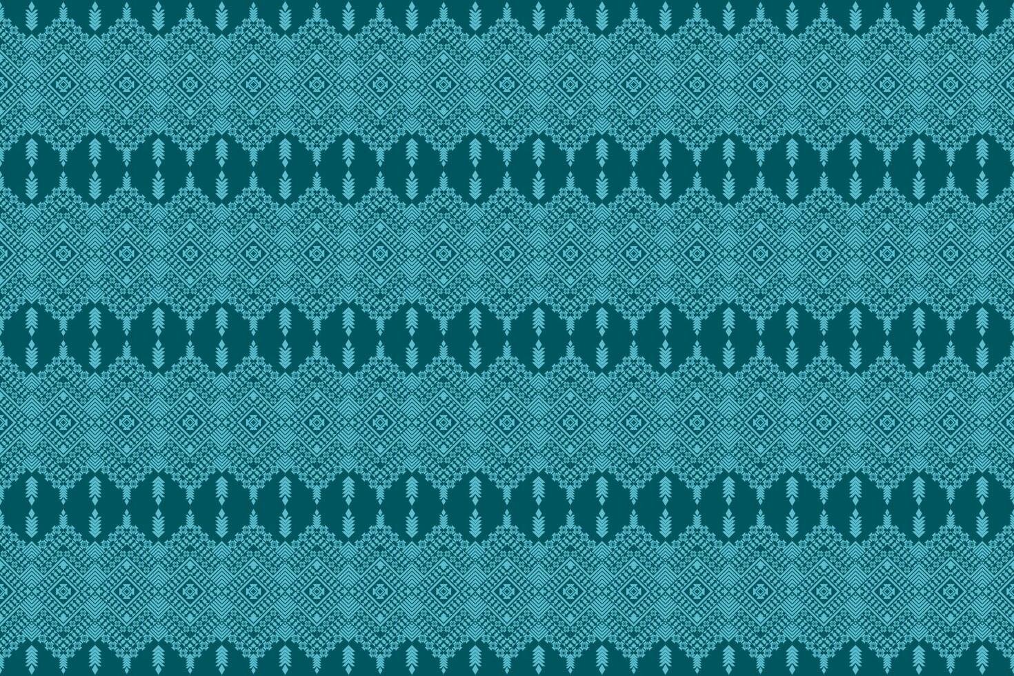 Seamless oriental geometric ethnic pattern for background or wallpaper. Carpet vector