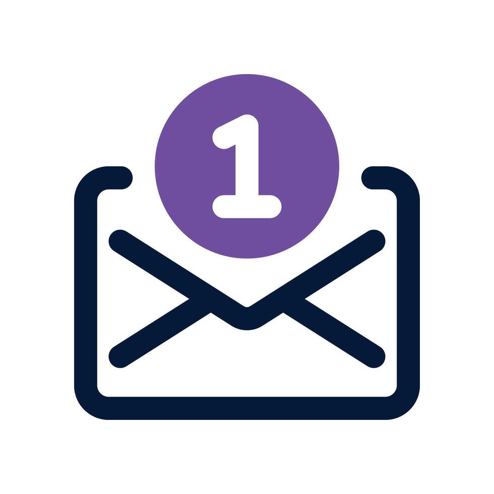 email icon. mixed icon for your website, mobile, presentation, and logo design. vector
