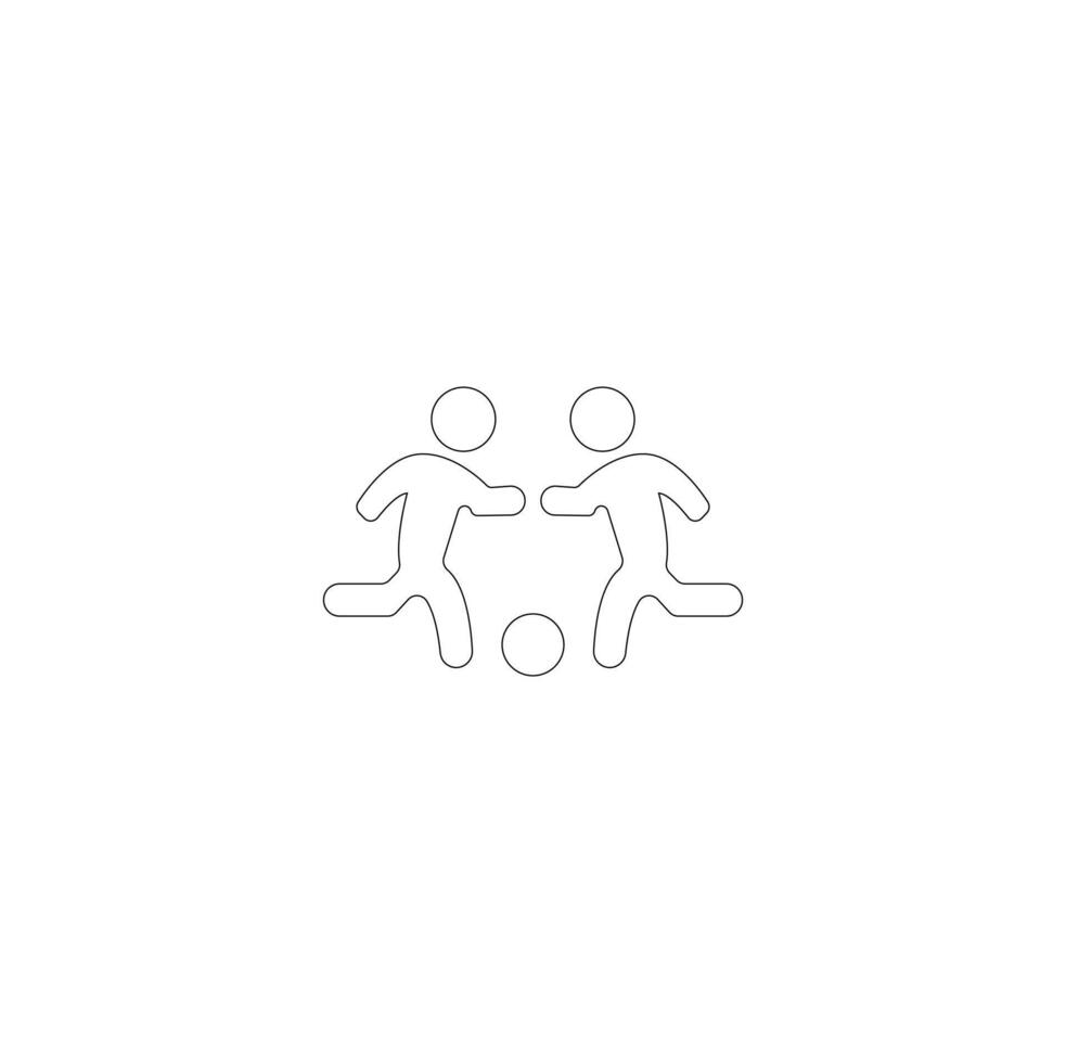Park icon set. Containing forest, barbecue, camp, bench, picnic and playground icons. vector