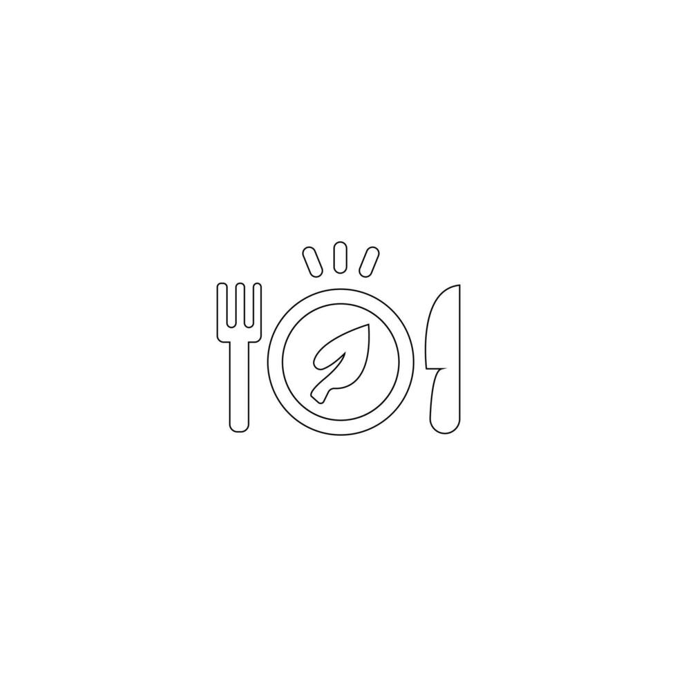 Organic farming icon set. Organic farm product, vegan and bio symbol. Natural farming icon collection.Simple Set of Eco Related Line Icons. vector