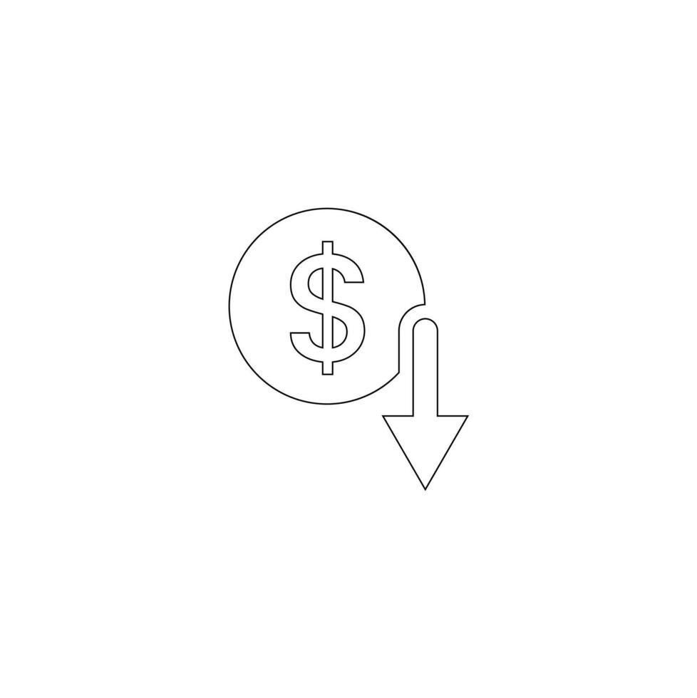Increase sale icon set. Growth profit symbol. Business successful concept. Solid icon collection. vector