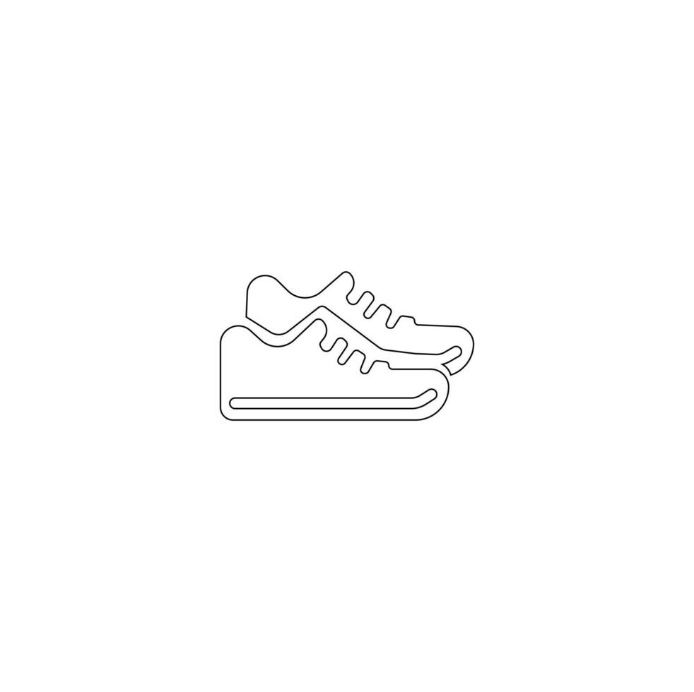 Clothing line icon . Outline signs of fashion apparel. Editable Stroke vector