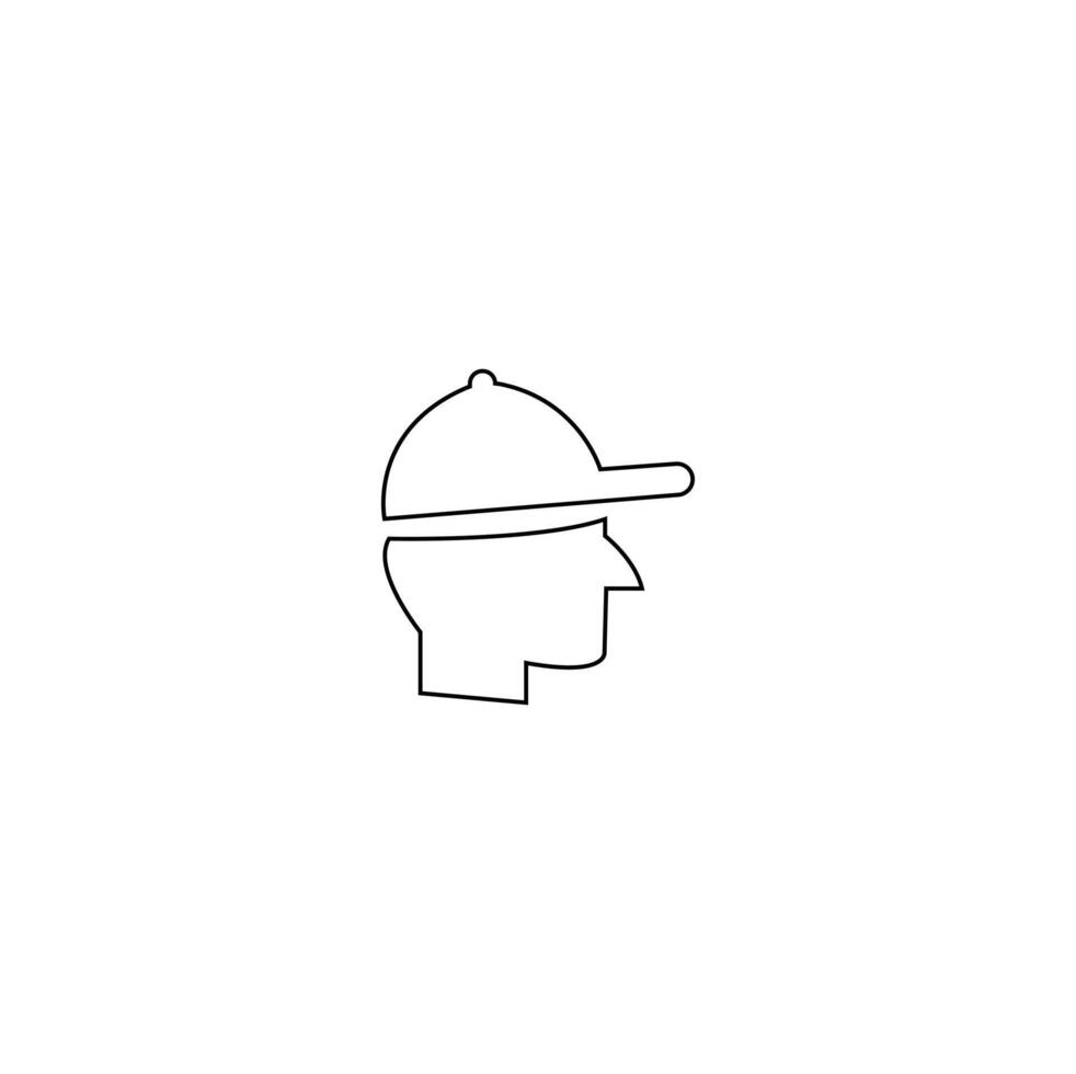 Clothing line icon . Outline signs of fashion apparel. Editable Stroke vector