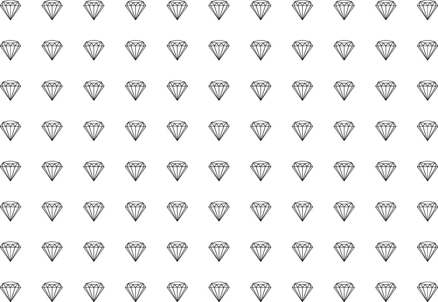 Diamond Motifs Pattern. Can use for Decoration, Background, Ornate, Interior, Carpet, Textile, Fashion, Silk, Tile, Paper Print, Wrapping, Wallpaper, Background, Ect vector