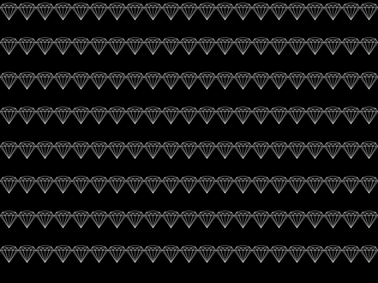 Diamond Motifs Pattern. Can use for Decoration, Background, Ornate, Interior, Carpet, Textile, Fashion, Silk, Tile, Paper Print, Wrapping, Wallpaper, Background, Ect vector