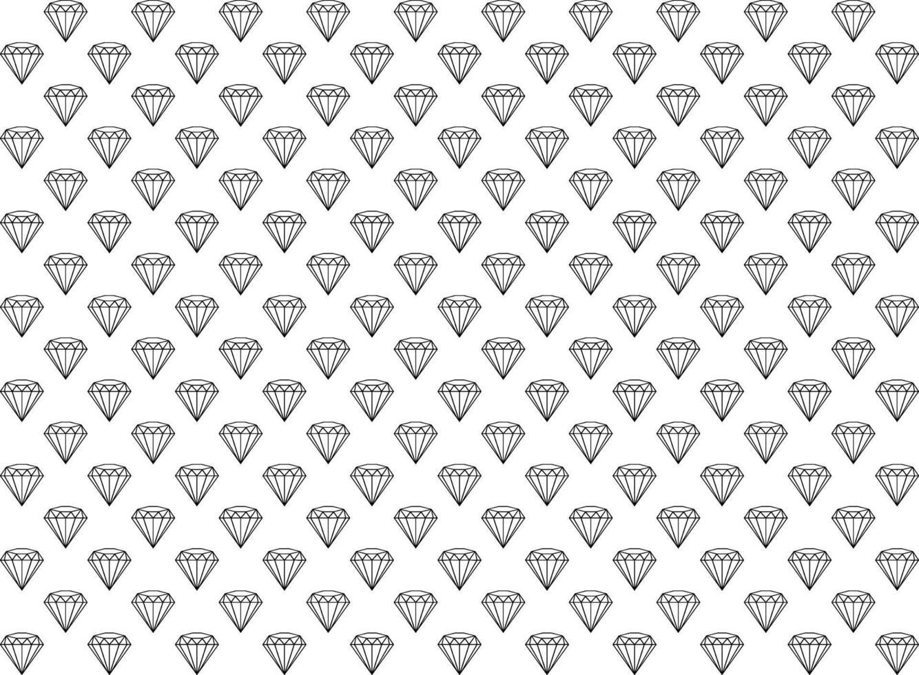 Diamond Motifs Pattern. Can use for Decoration, Background, Ornate, Interior, Carpet, Textile, Fashion, Silk, Tile, Paper Print, Wrapping, Wallpaper, Background, Ect vector