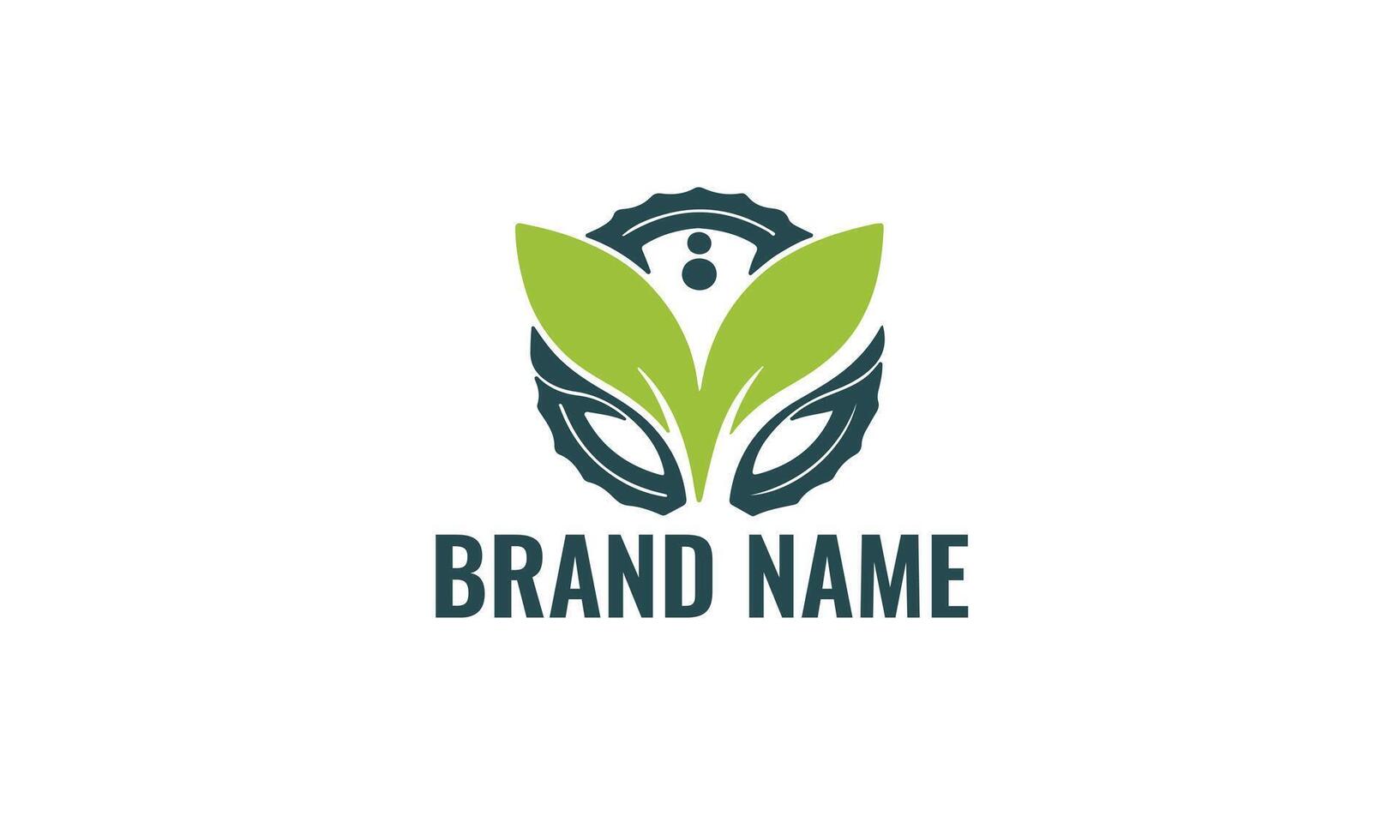 Modern Logo Design free vector