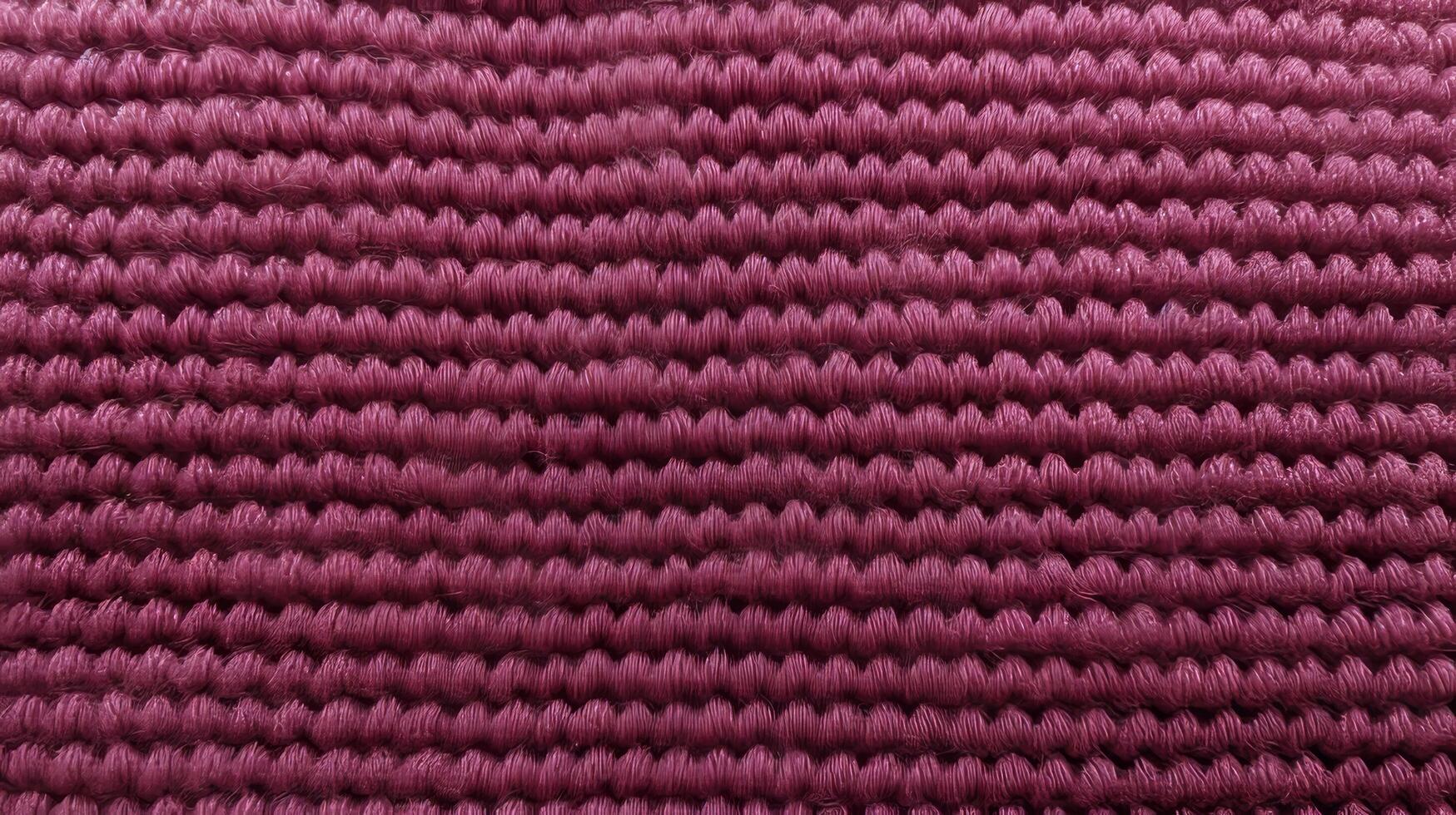 Close up of woven fabric photo