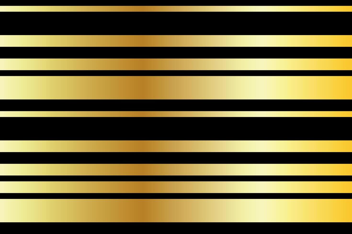 Premium background of gold and black lines, special design vector