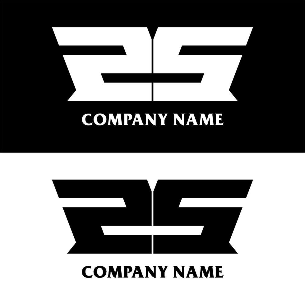 Editable logo 25 52 vector