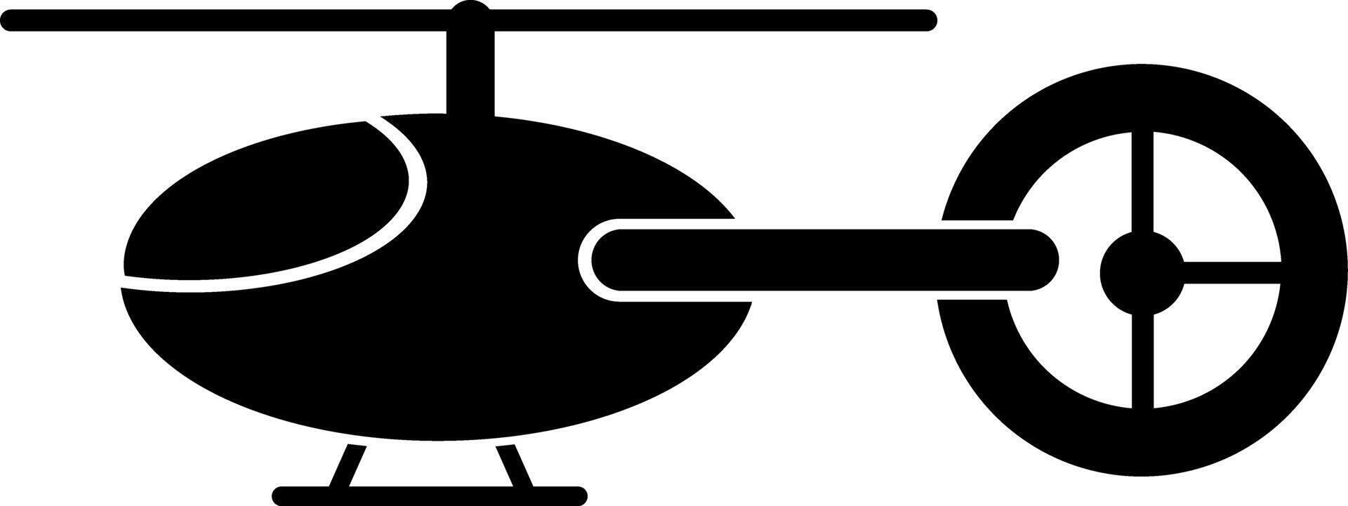 Soaring to new heights with our detailed helicopter illustration vector