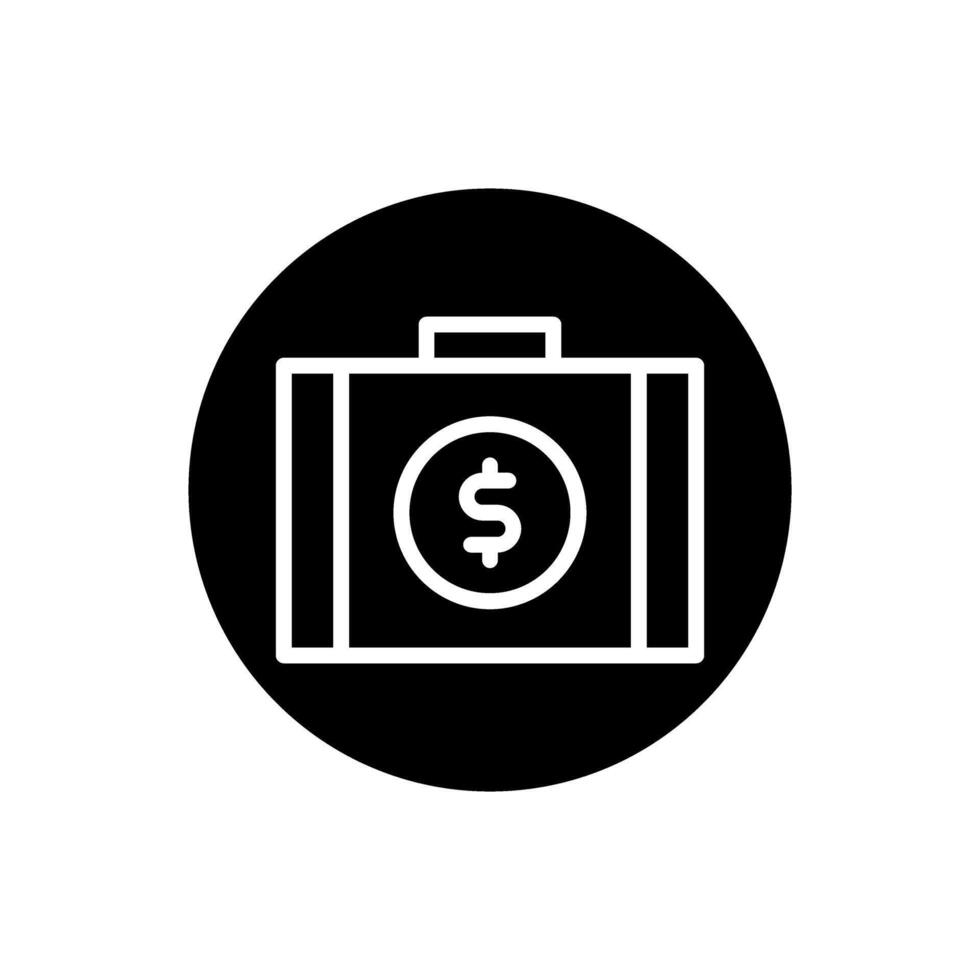 Money icon. finance illustration sign. banking symbol. vector