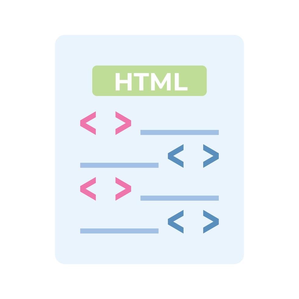 Get this amazing icon programming file in modern style, premium vector