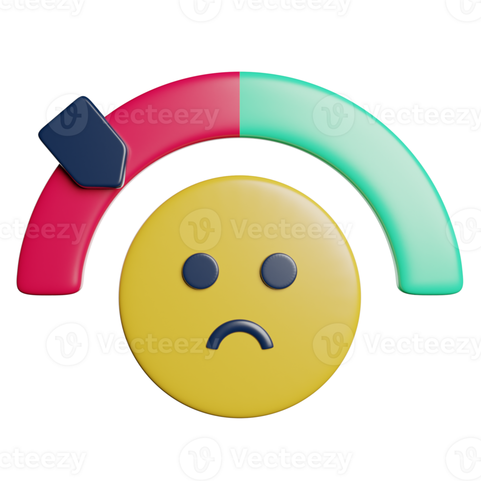 Unsatisfied Feedback Rate png