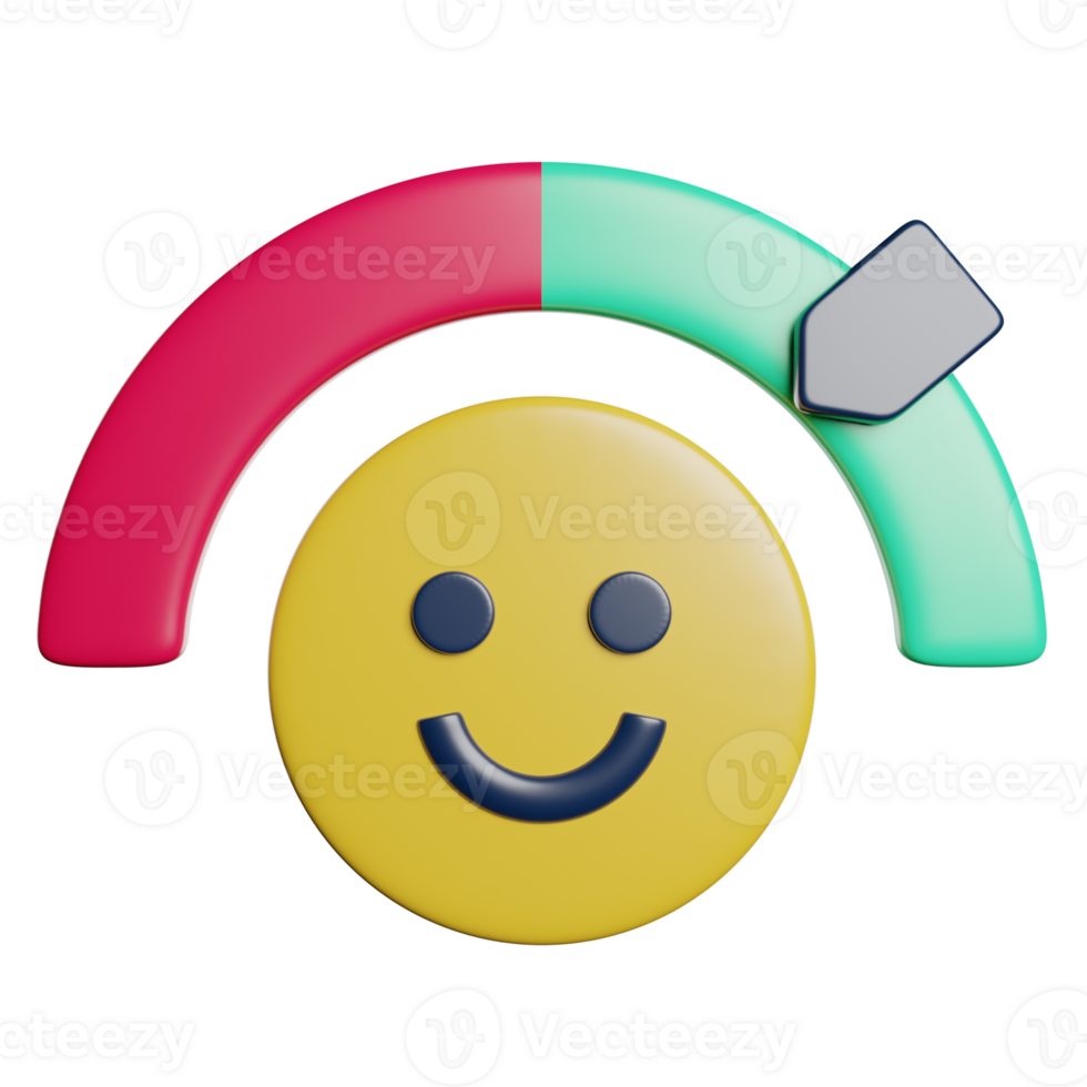 Satisfied Feedback Rate png