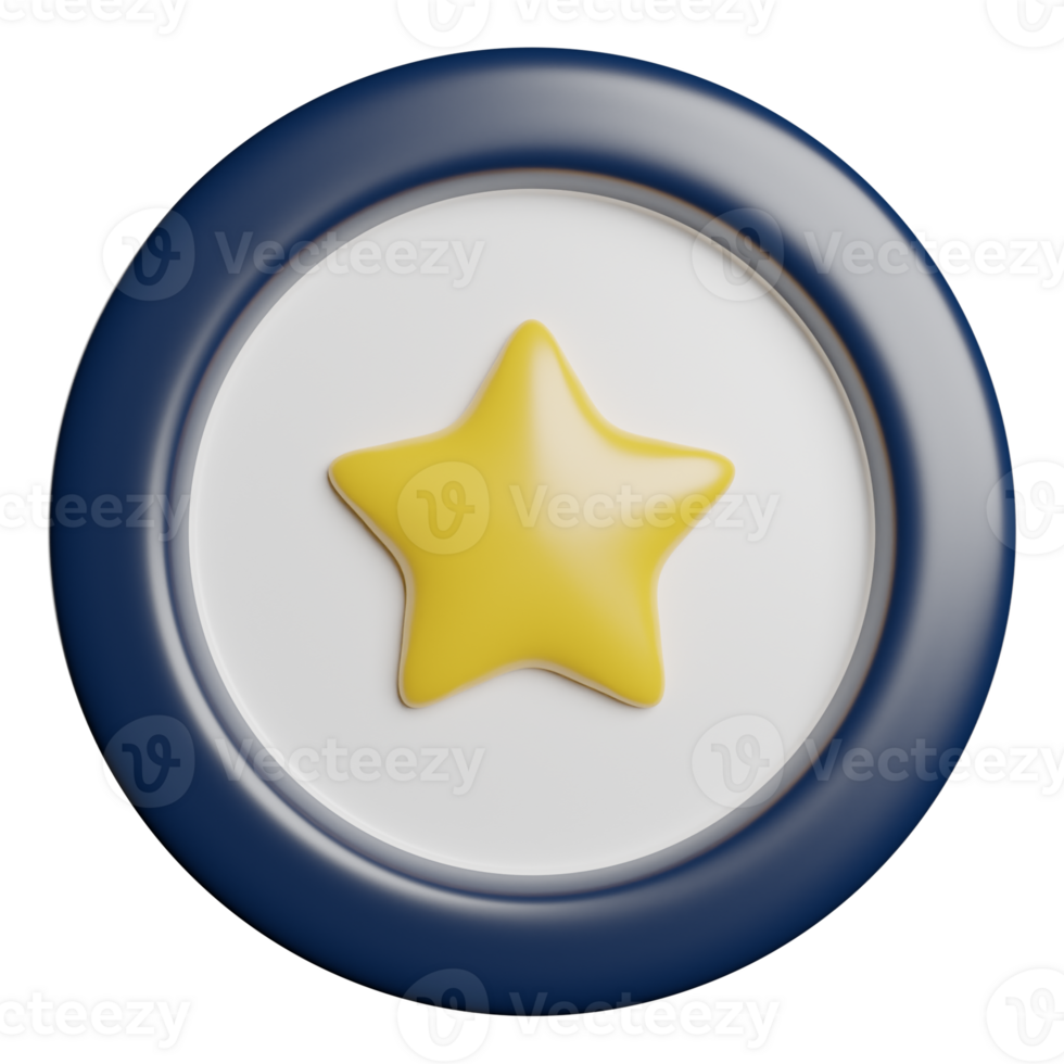 Favorite Star Feedback png