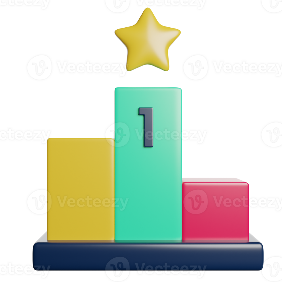 Winner Award Achievement png