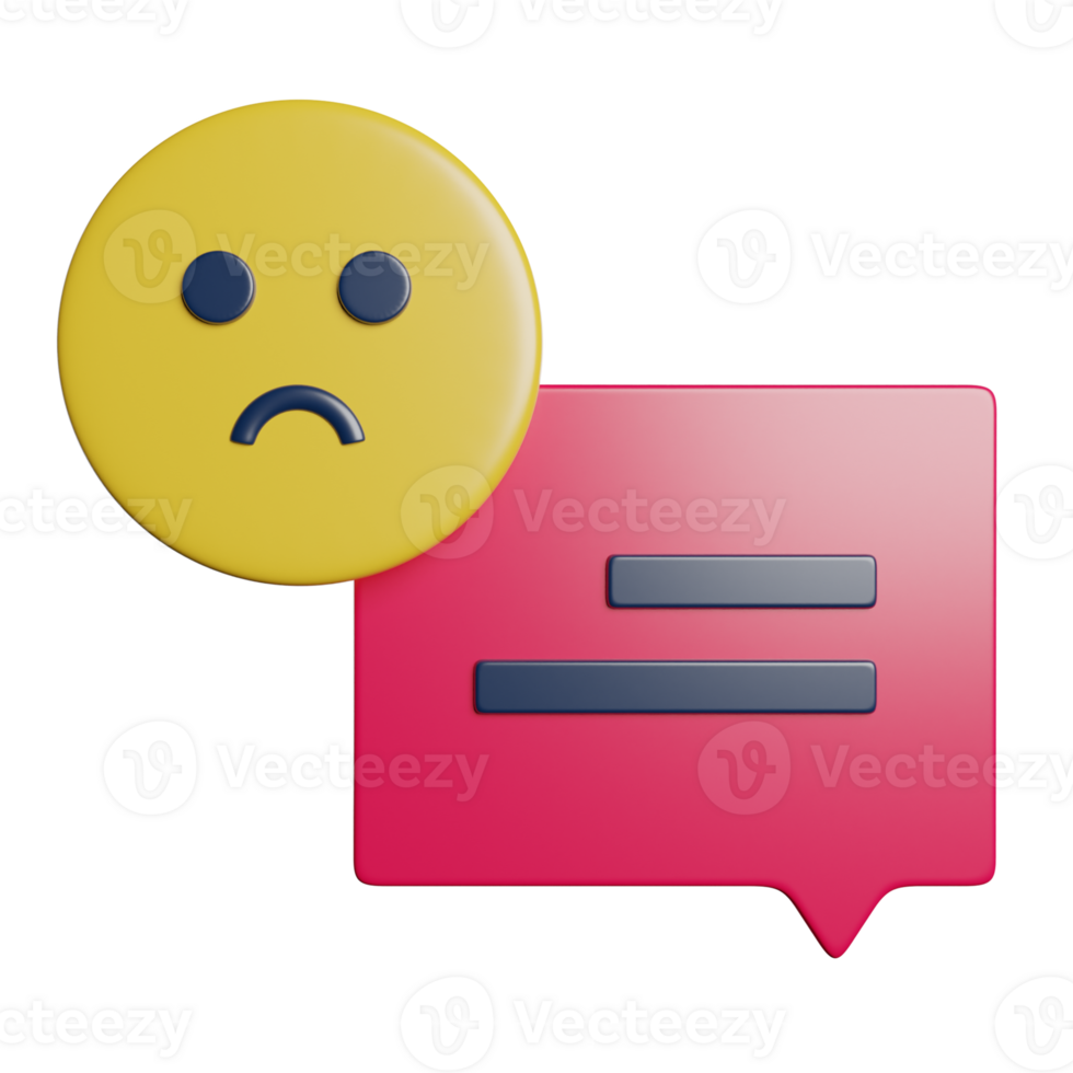 Bad Review Feedback png