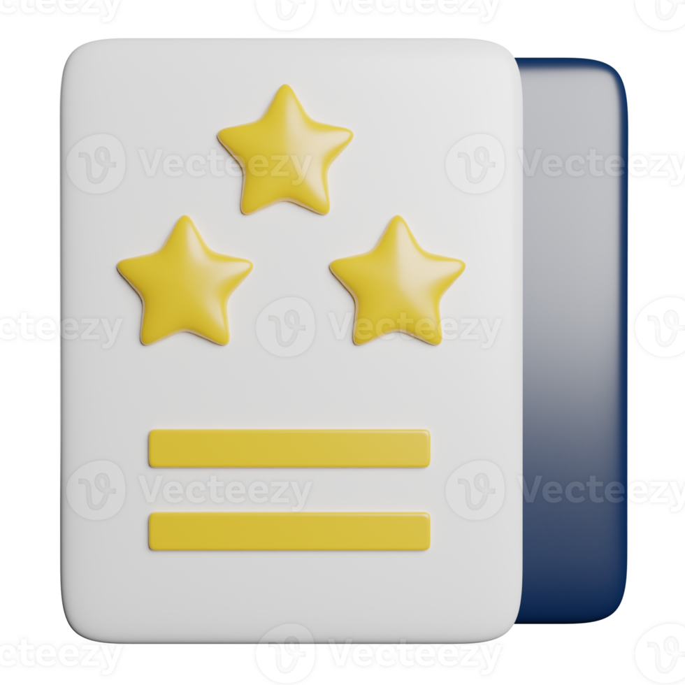 Review Feedback Rating png
