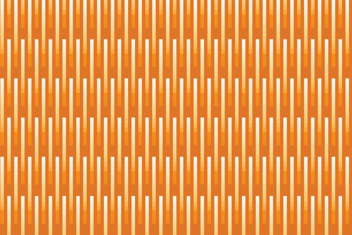 ilustración fondo de pantalla. el naranja degradado color línea en profundo naranja antecedentes. vector