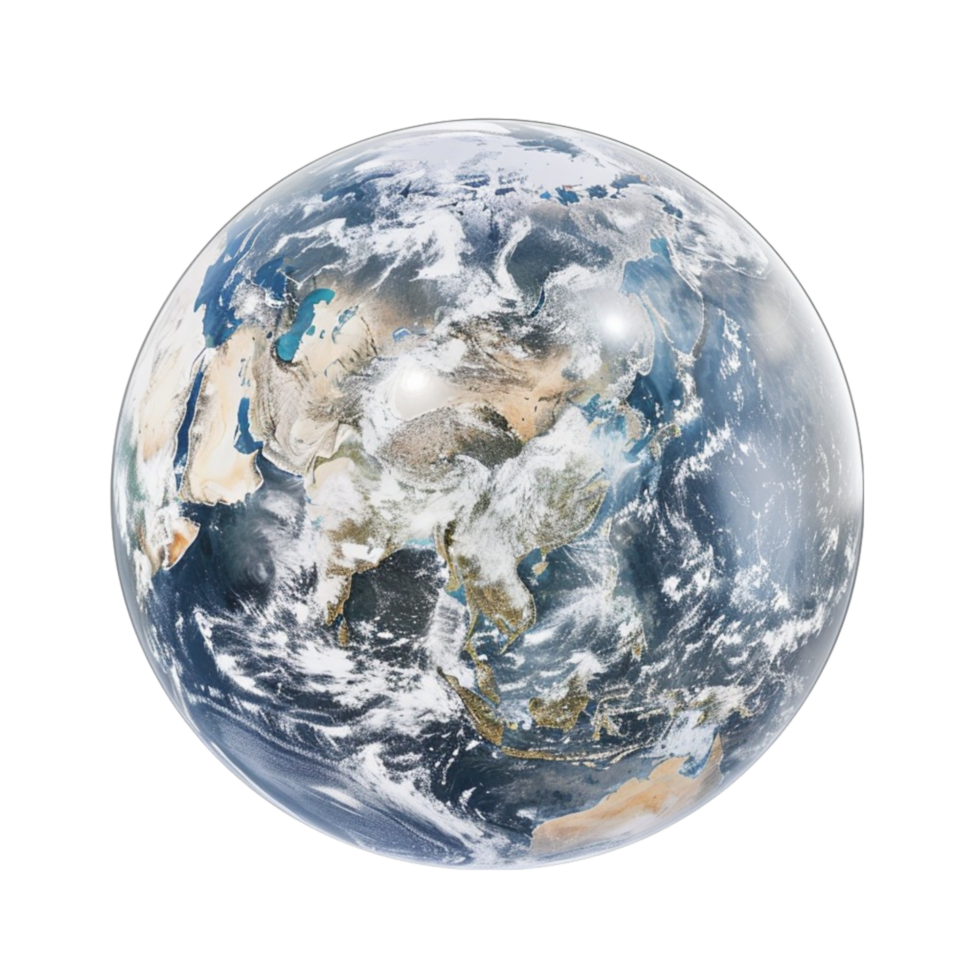 International Space Station Android AIgenerative 43191870 PNG