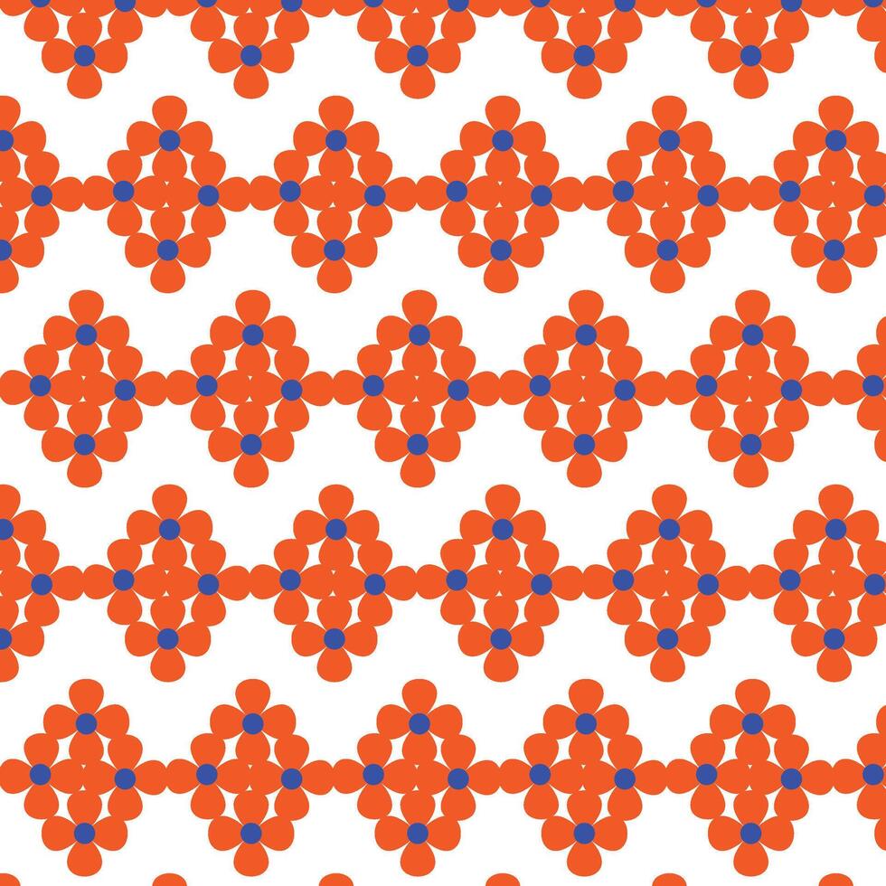 Background Pattern Design vector