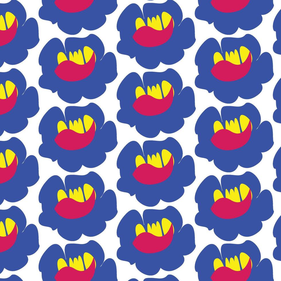 Background Pattern Design vector