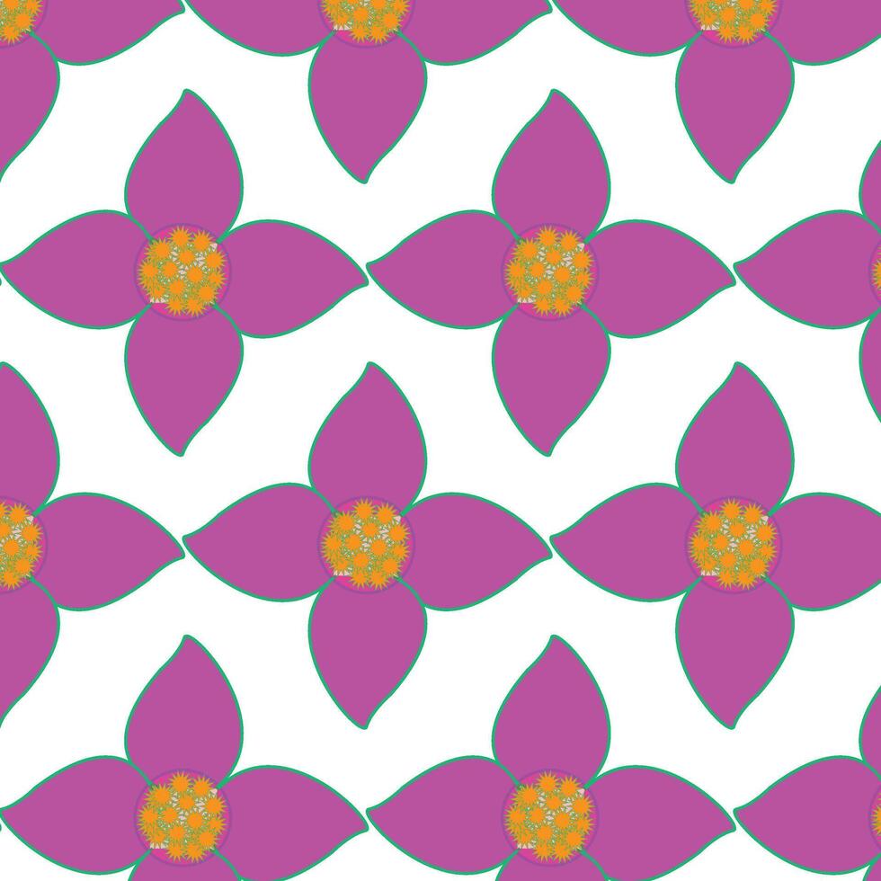 Background Pattern Design vector