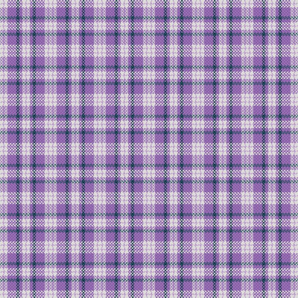 Tartan plaid pattern with texture and summer color. vector
