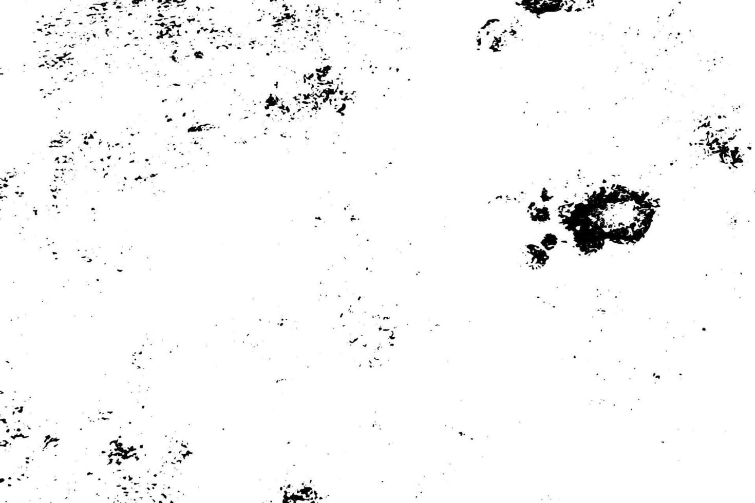 grunge antecedentes de negro y blanco textura. resumen modelo de elementos. monocromo impresión y diseño. vector