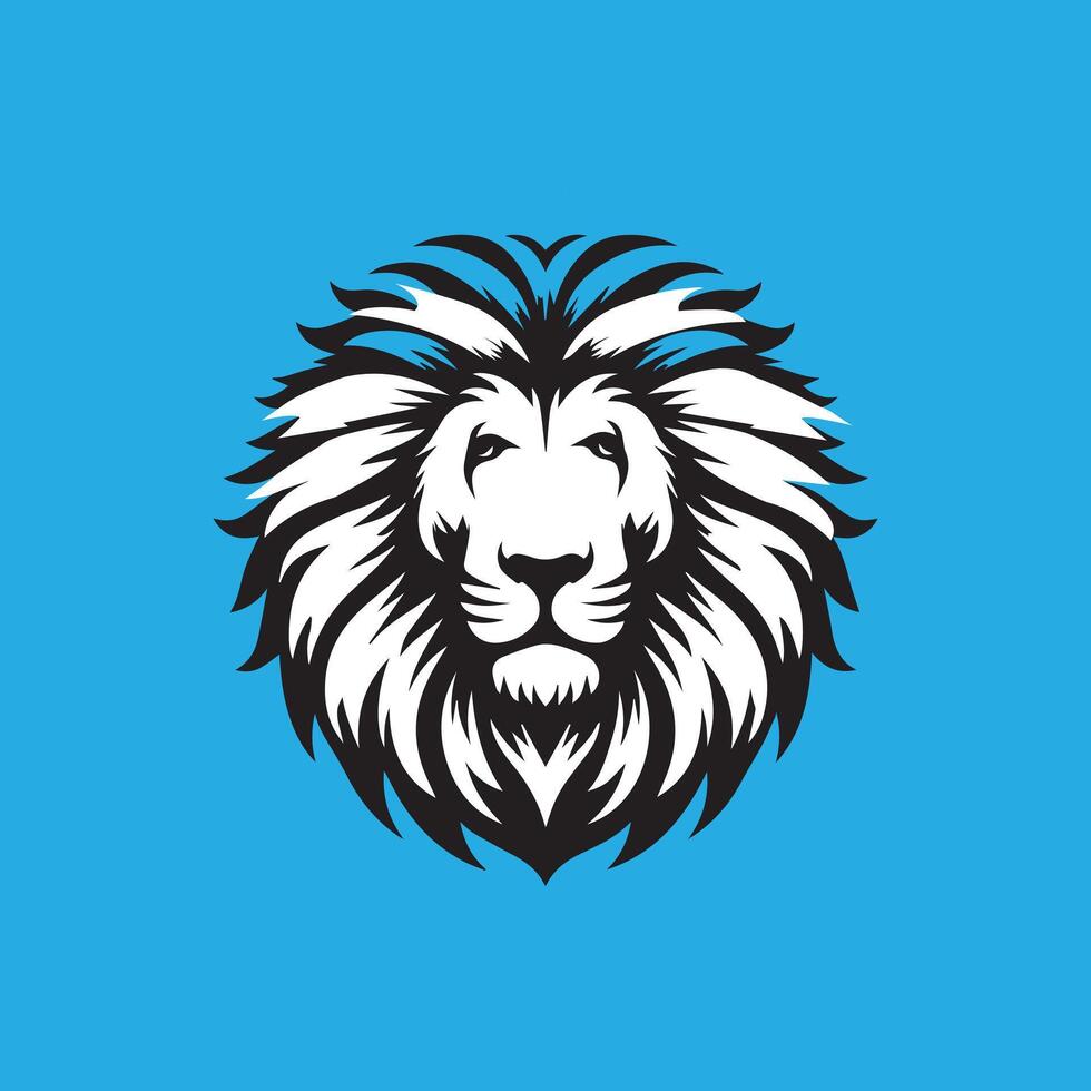 Lion logo that can be used for the brand of your company vector